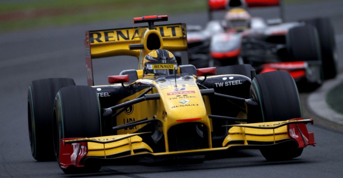 Hamilton o Kubicy: Jest lepszy niż 3/4 obecnych kierowców F1